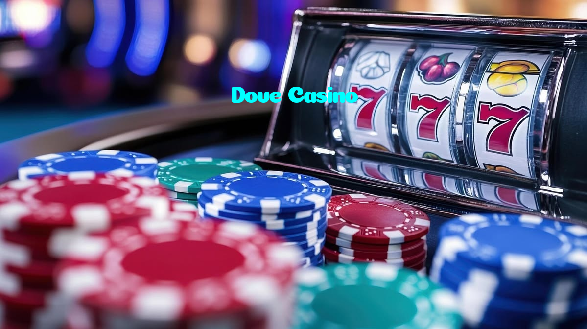 Dove Casino casino presented on mobile device in Pakistan with slots and live games